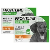 FRONTLINE COMBO Dog S 5-10 kg 2X6 pcs