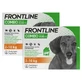 FRONTLINE COMBO Hond S 5-10 kg 2X6 stuks