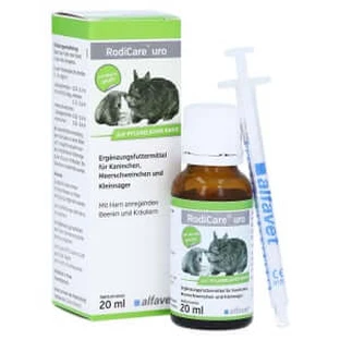 Rodicare uro Flü.f.kaninchen/kleinnager/ 20 ml