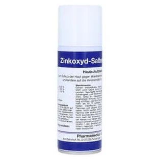 Zinkoxide zalf spray dierenarts. 200 ml