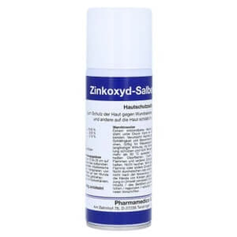 Zinkoxide zalf spray dierenarts. 200 ml