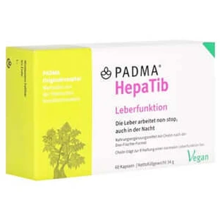 PADMA HepaTib 60 St
