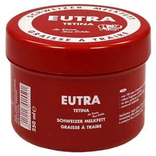 Grasa de ordeño Eutra Tetina 250 ml