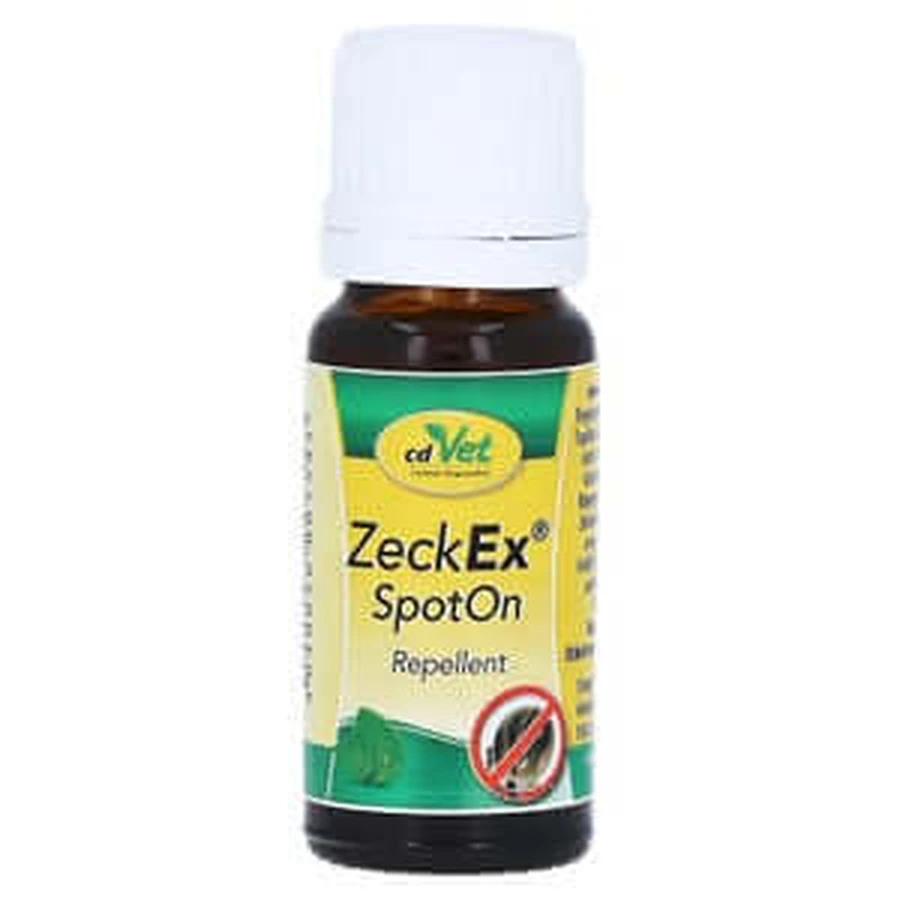 Zeck Ex Spot On 10 ml