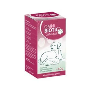 OMNi-BiOTiC KAT & HOND 60 g