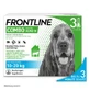 FRONTLINE Dog M 10-20 kg 3 pcs