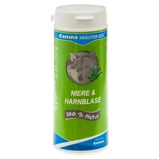 Canina Herb-doc Kidney & Urinary Bladder Pul 150 g