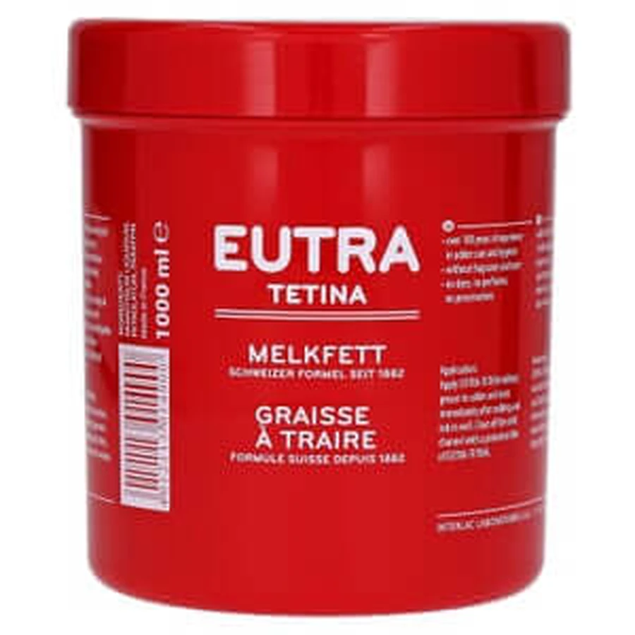 Melkvet Eutra Tetina 1000 ml