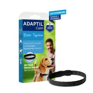 ADAPTIL Calm collar for small dogs 1 pc