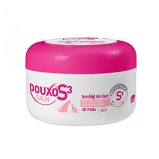 DOUXO S3 CALM Almohadillas 30 unid.
