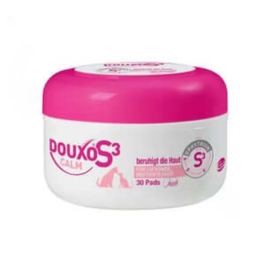 DOUXO S3 CALM Almohadillas 30 unid.