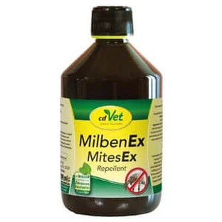 Mijt EX dierenarts. 500 ml