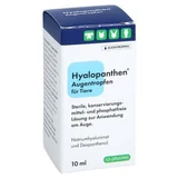 CP Hyalopanthen Augentropfen f.Tiere 10 ml