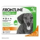 FRONTLINE Hond S 2-10 kg 3 stuks