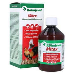 Mitex Röhnfried concentraat dierenarts. 500 ml