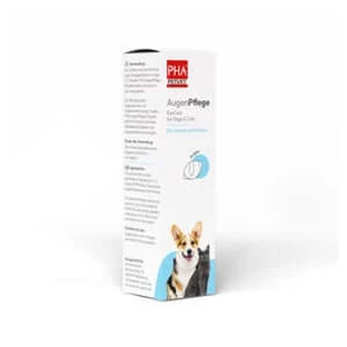 PHA Eye Care Drops Chiens/Cats 20 ml
