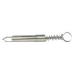 Pinzas para garrapatas acero inoxidable 1 ud.