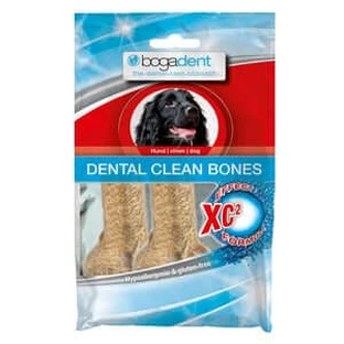 Bogadent Dental Clean Bones pour chiens 2X60 g