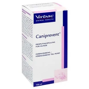 Caniprevent oplossing dierenarts. 100 ml