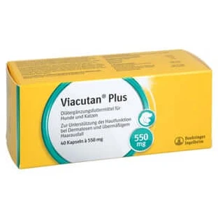 Viacutan Plus 40 St