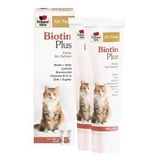 Double Heart For Animals Biotin Plus Paste for Cats 2X100 g