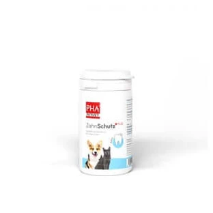PHA Tandbescherming Plus Poeder Hond/Kat 60 g