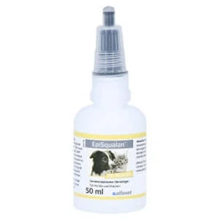 Episqualan oorreiniger voor honden/katten 50 ml
