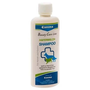 Oat milk shampoo vet. 250 ml