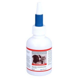 Hexocare Zahnpflegegel F.kleintiere 50 ml