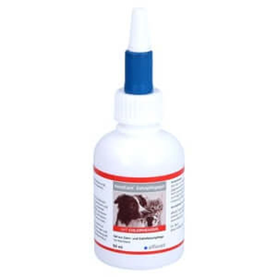 Hexocare Zahnpflegegel F.kleintiere 50 ml