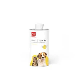 PHA Huid en Vacht Vitaal Vloeibaar Hond 250 ml