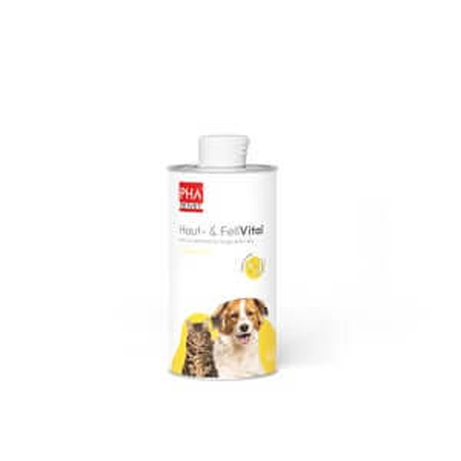 PHA Huid en Vacht Vitaal Vloeibaar Hond 250 ml