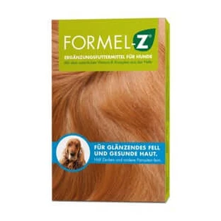 FORMULA Z tablets for dogs 125 g