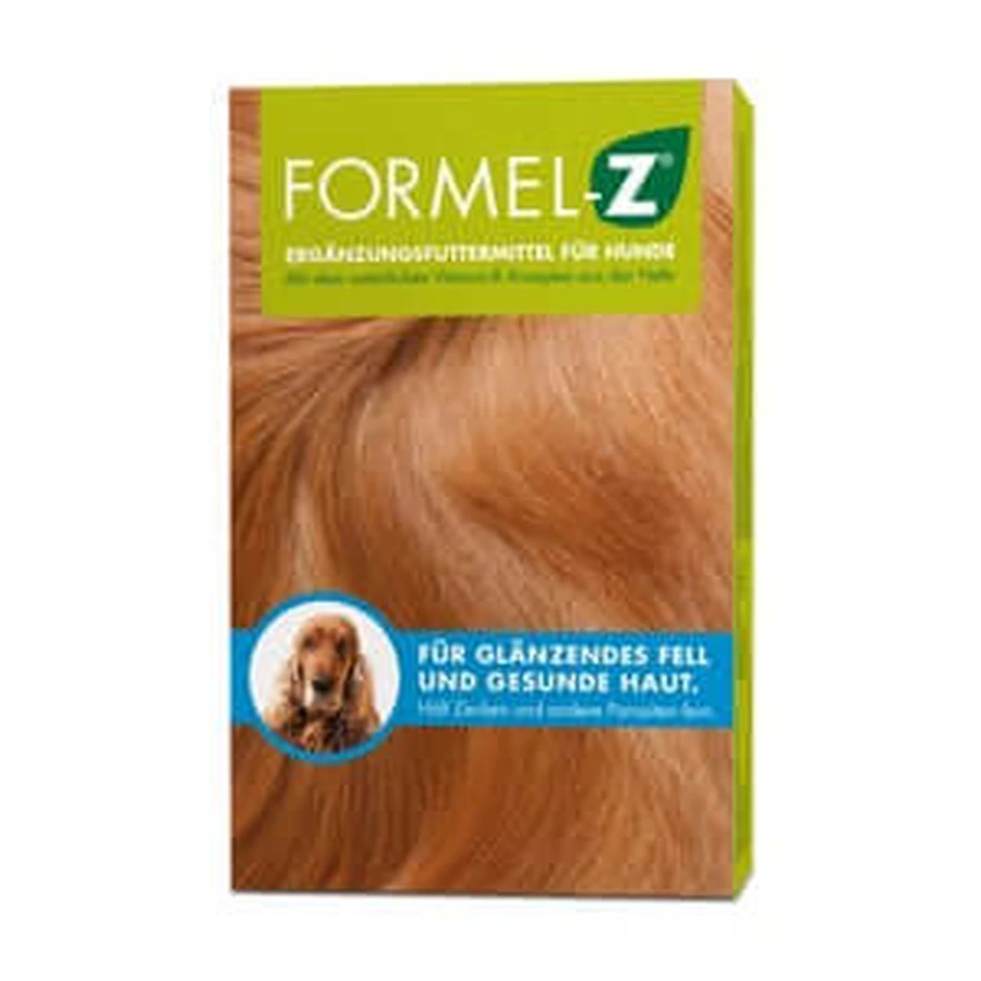 FORMULA Z tablets for dogs 125 g
