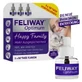 FELIWAY OPTIMUM Nachf.Lsg.f.Vern.Katzen Vorteilsp. 3X48 ml
