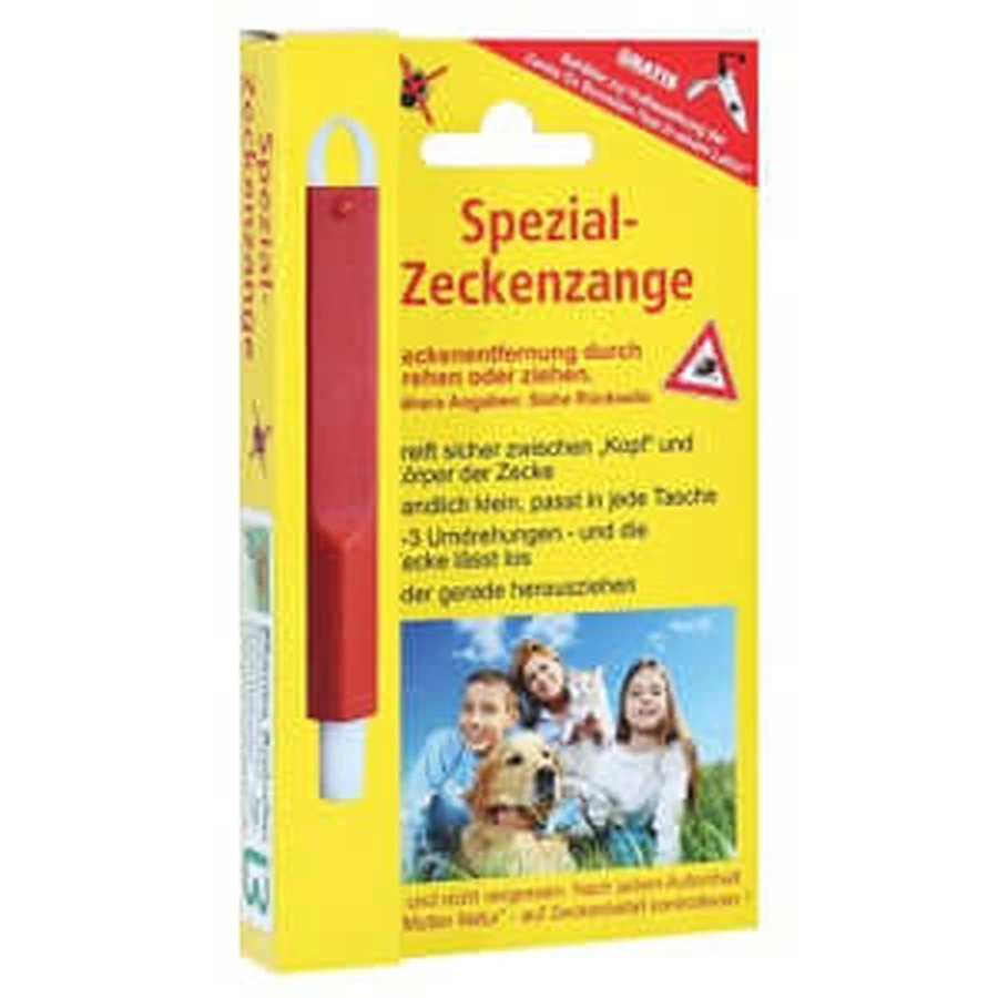 Zeckenzange 1 St
