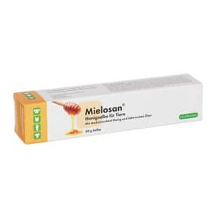 CP Mielosan honey ointment with medicinal honey and essential oil 20 g