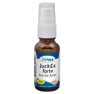 Juck-ex Forte dierenarts. 20 ml