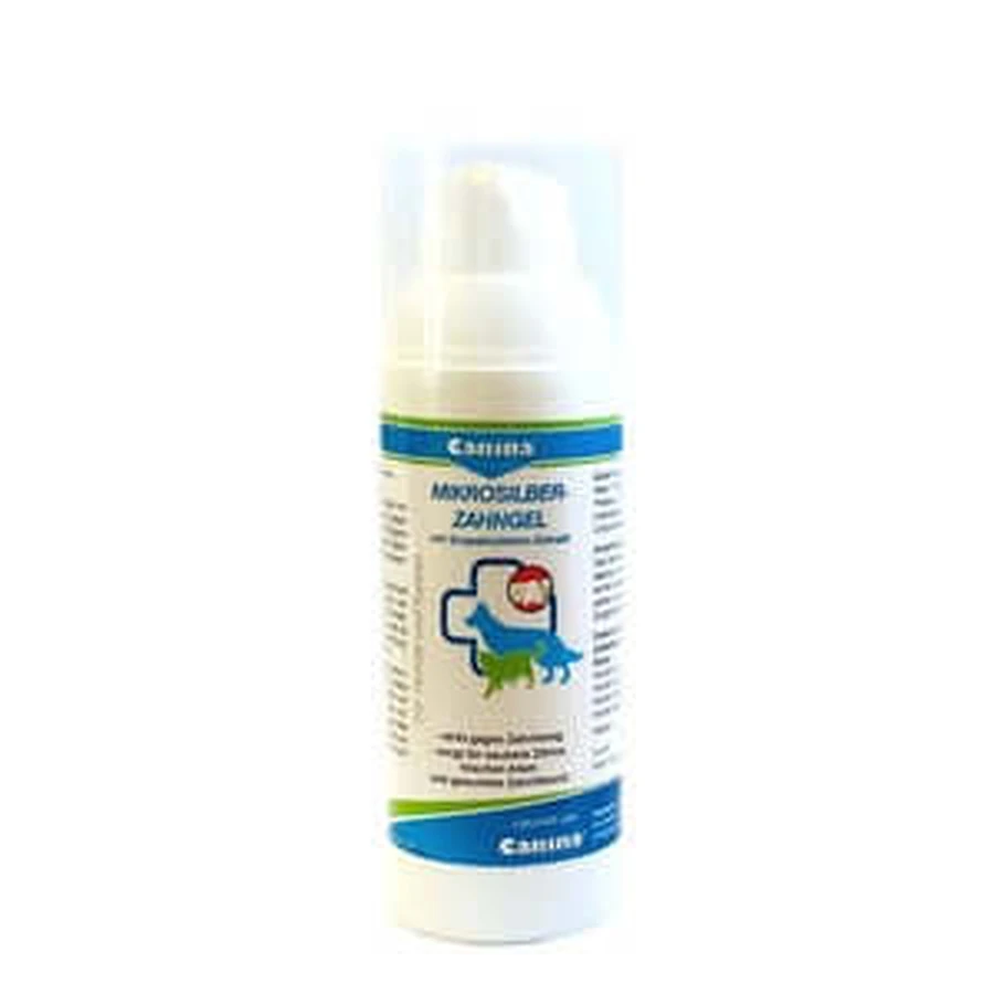 Microsilver tooth gel for dogs/cats 50 ml