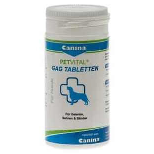 Petvital GAG comprimidos para perros 90 uds.