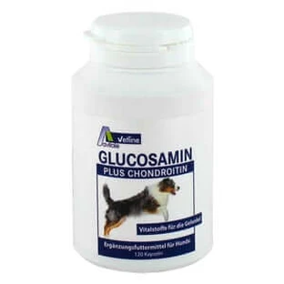 Glucosamin+Chondroitin Hunde 120 St