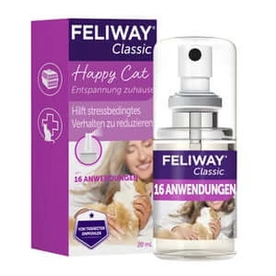 FELIWAY Classic Transport Spray 20 ml