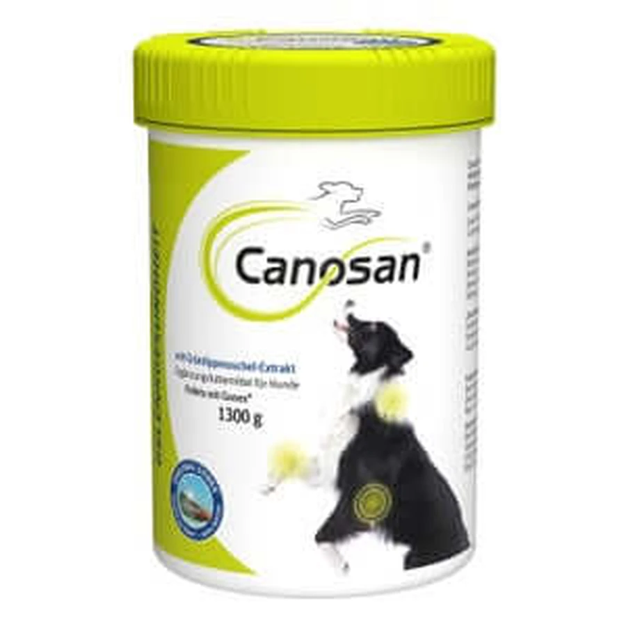 CANOSAN® Pellets hond 1300 g
