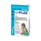 Amflee 268 mg Spot-on Lsg. voor grote honden 20-40kg 3 st.