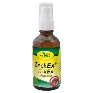 Zeckex Spray Nuevo vet. 50 ml