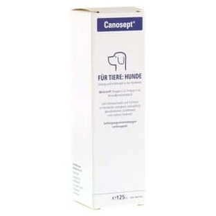 Canosept ear cleaner for dogs 125 ml