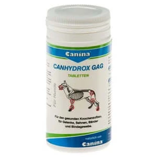 Canhydrox GAG comprimidos vet. 100 g