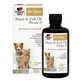 Double Heart for Animals Skin & Fur Oil Cats and Dogs 250 ml
