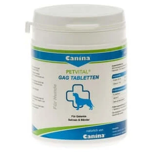 Petvital GAG comprimidos para perros 180 uds.