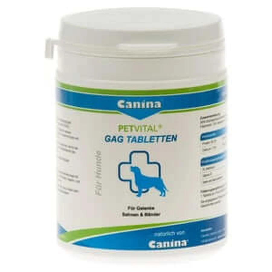 Petvital GAG comprimidos para perros 180 uds.